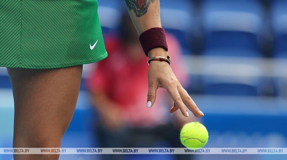     Белорусские теннисисты летом 2023 смогут принять участие в Уимблдоне. Фото: belta.by