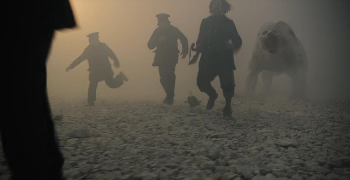 Dynamite comics. Террор 7. Террор (сериал 2018) туунбак. Террор сериал 1. Джон ирвинг террор.