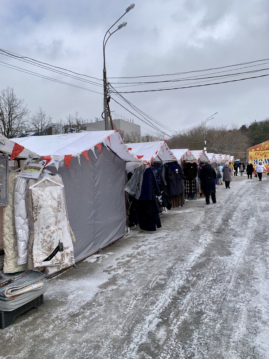 Собственно, вот и вся ярмарка