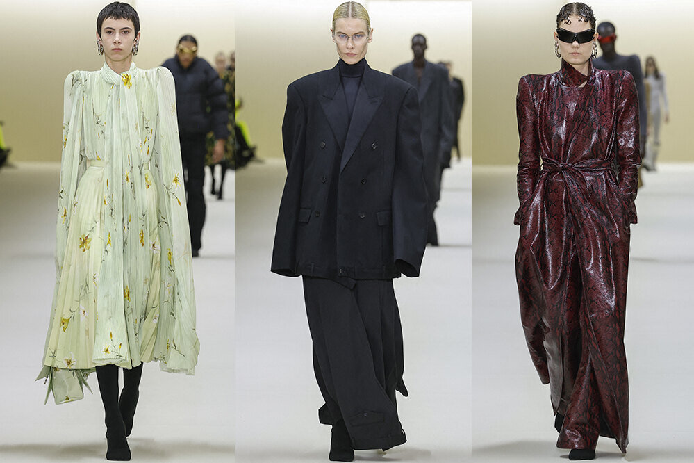     Больше никаких провокаций: Balenciaga исправляются после скандала