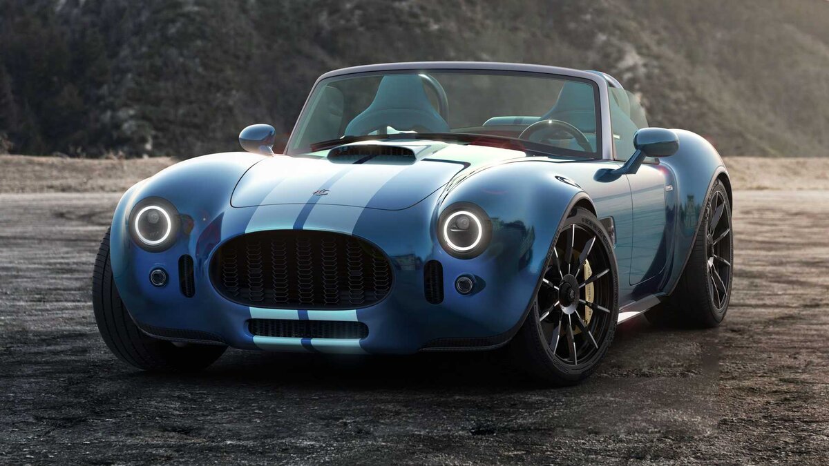 AC Cobra GT