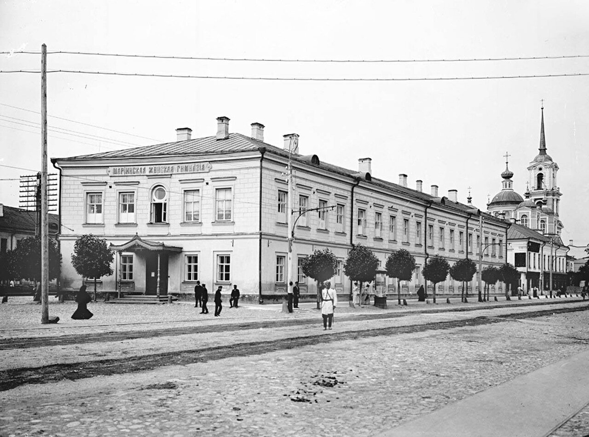 Домашнее фото тверь