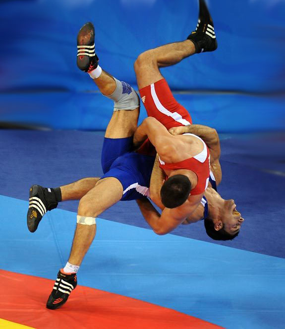 Greco Roman Wrestling футболка