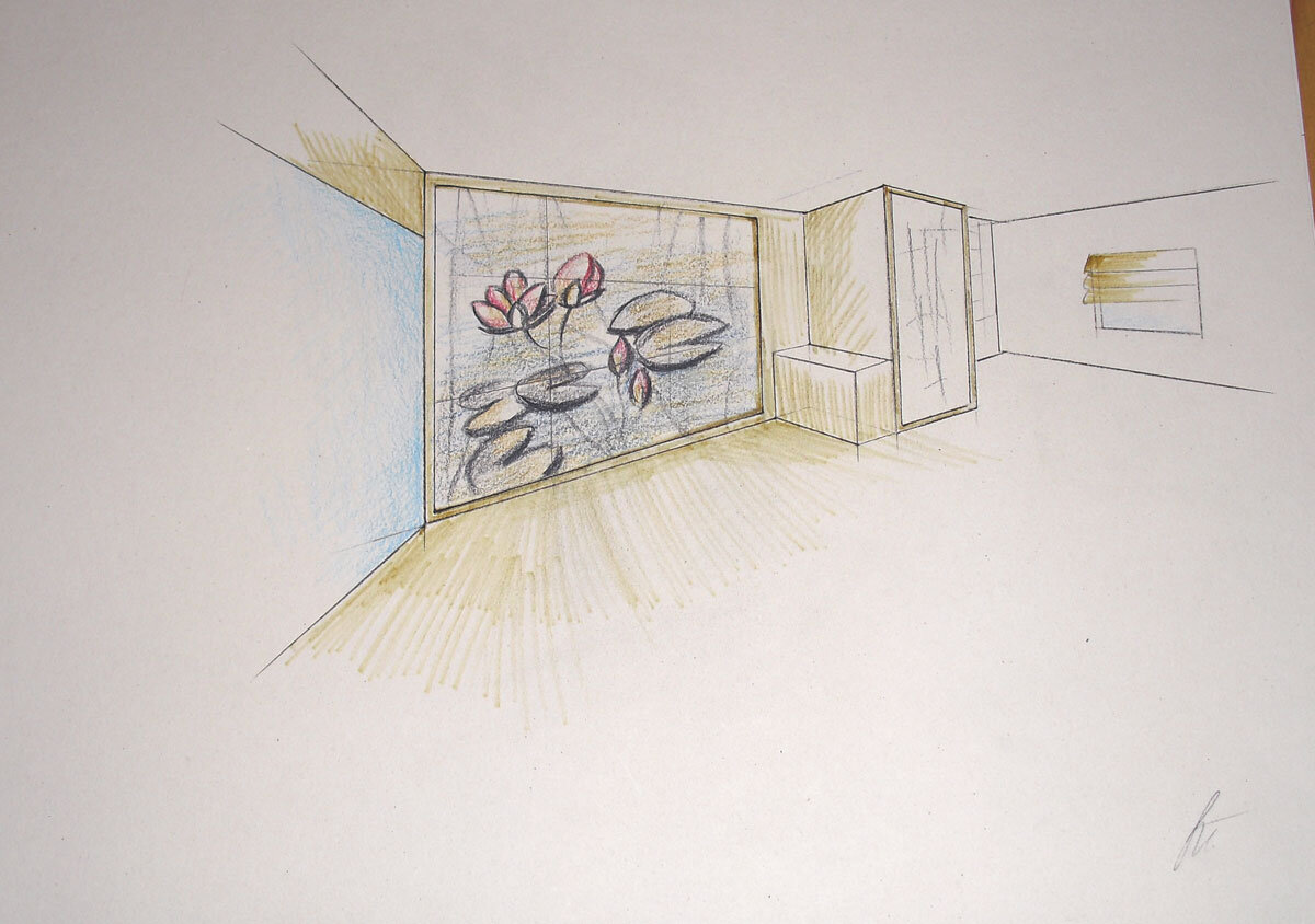 Эскиз для работы