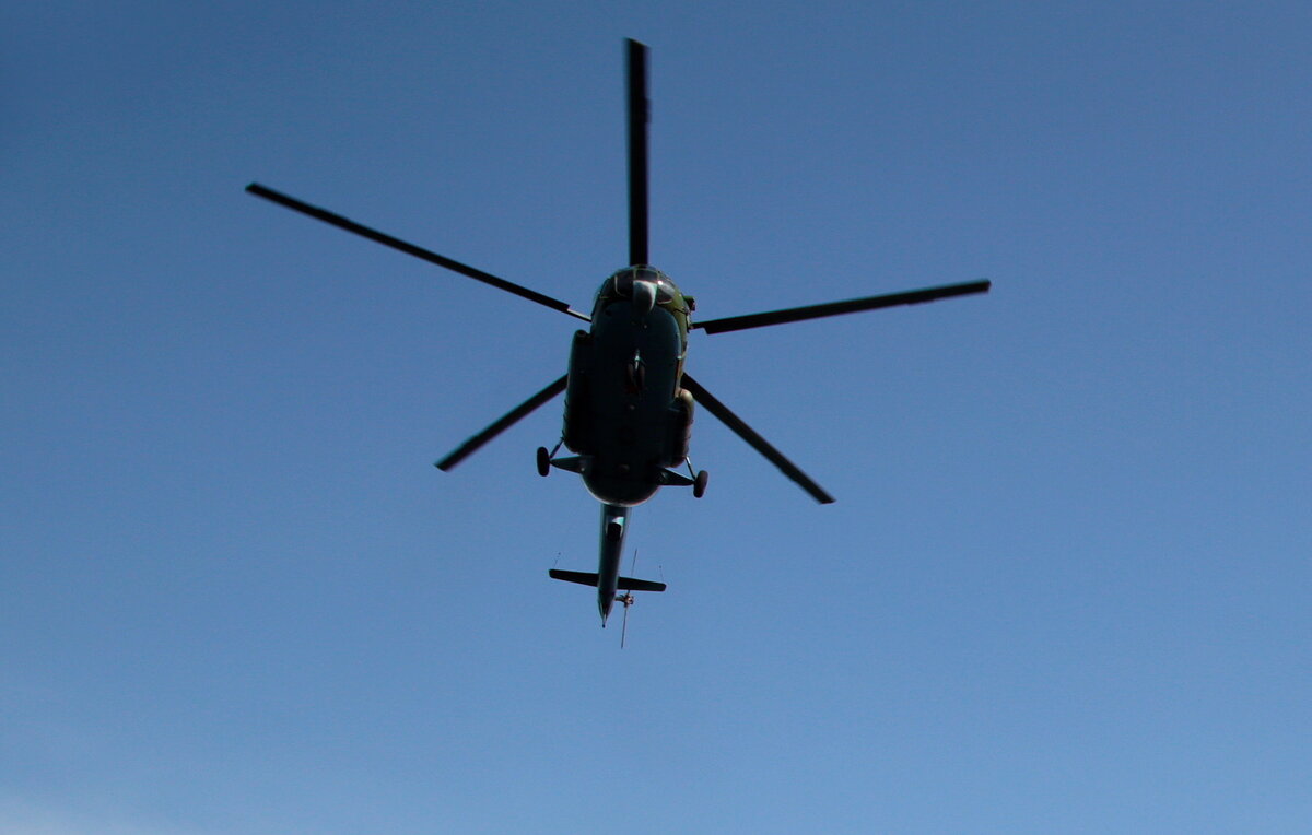    Вертолет Ми-8   Александр Карпушкин/ТАСС, архив