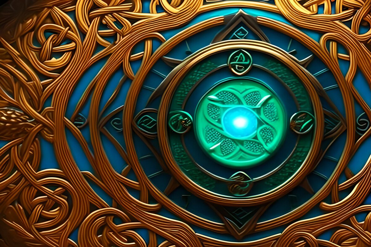 создающий орнаменты 8 букв