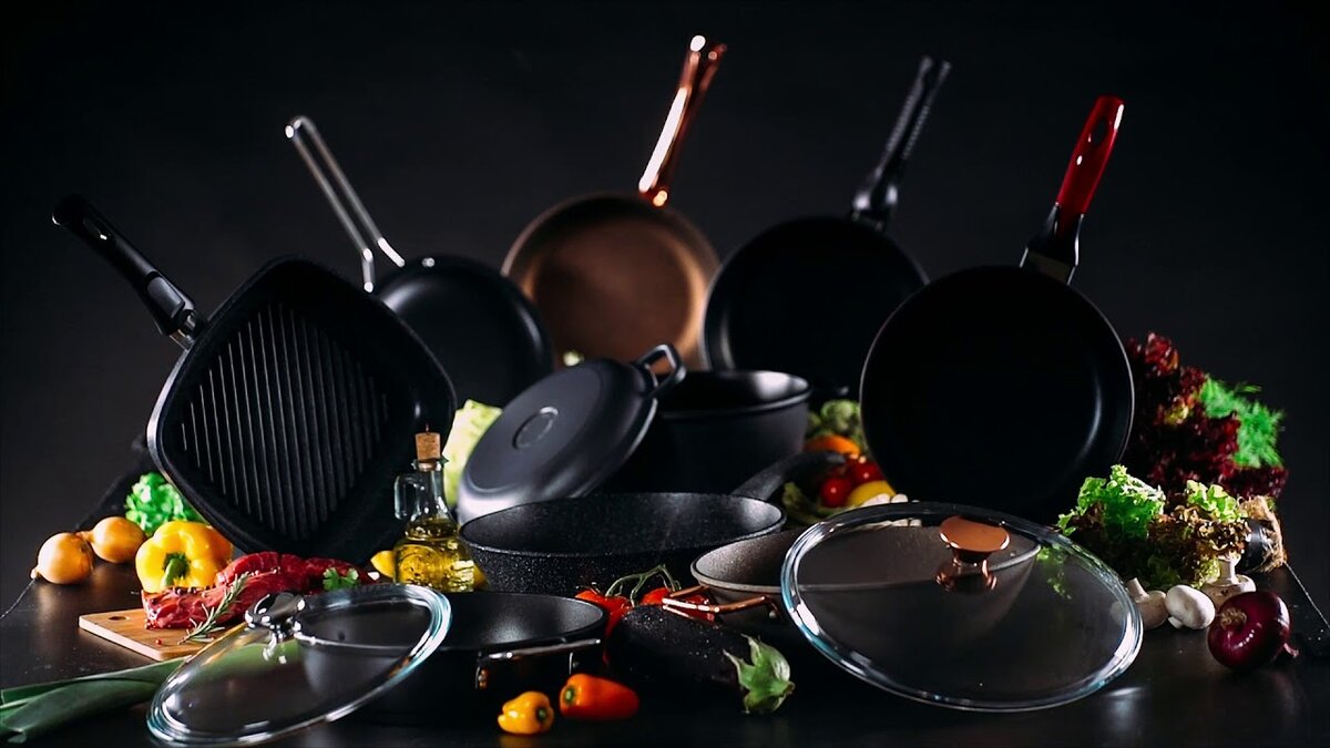 вилка для тефлона 290мм (с890). походная сковорода с антипригарным покрытием. тефлон покрытие сковороды. супер антипригарная сковорода. вредные сковородки.