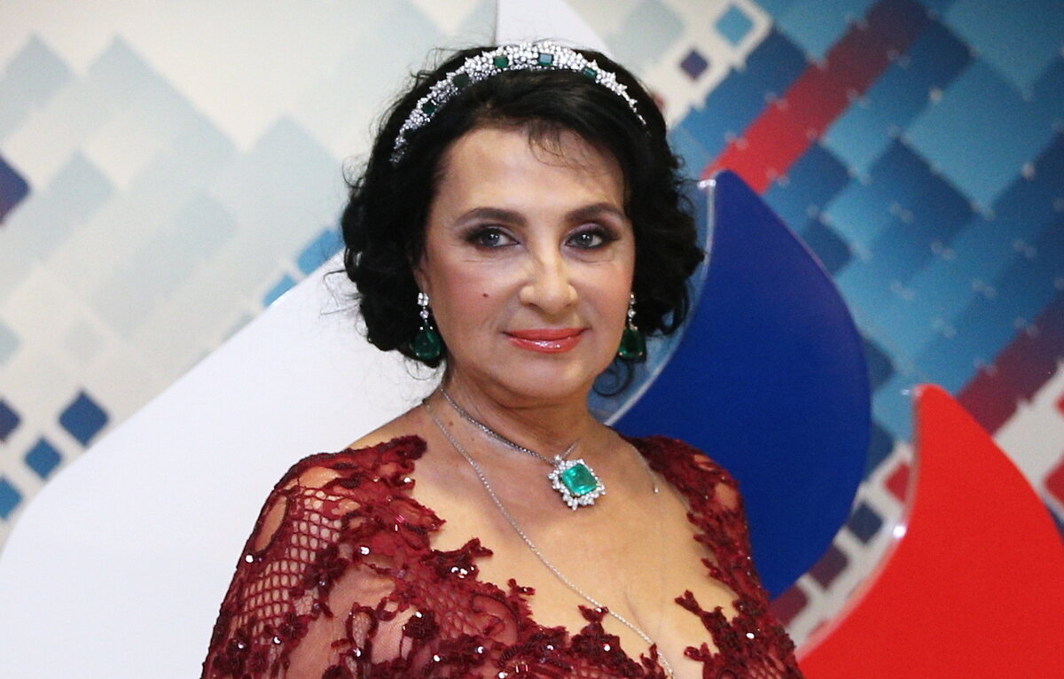    Ирина Винер  Станислав Красильников/ТАСС