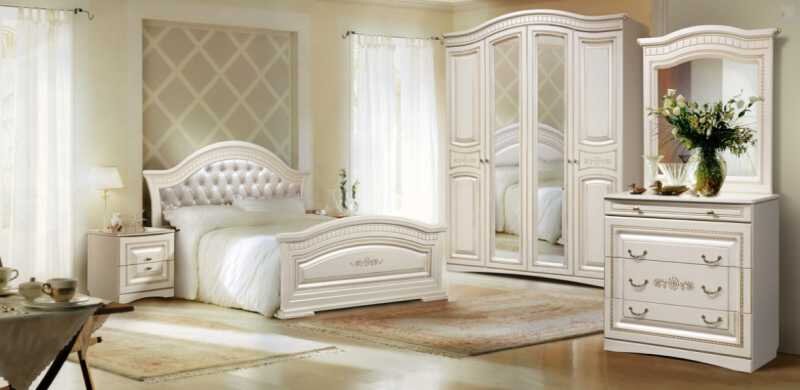 4дверная спальня Венера 