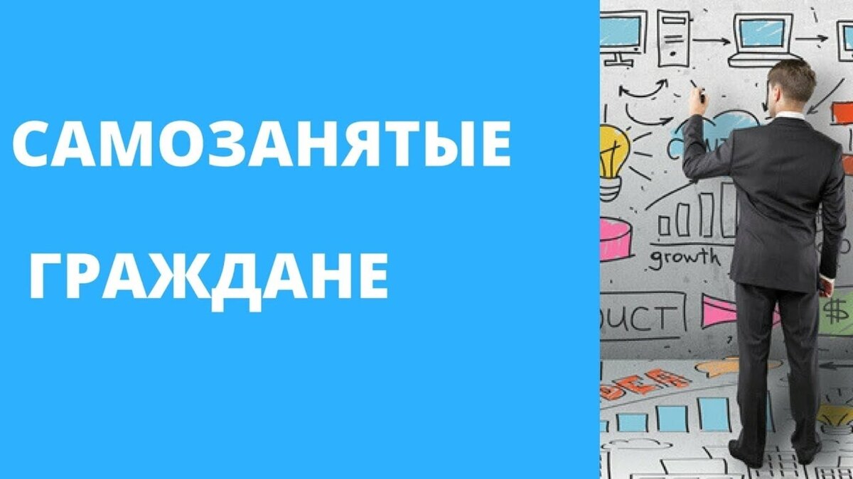 Самозанятость картинки для презентации