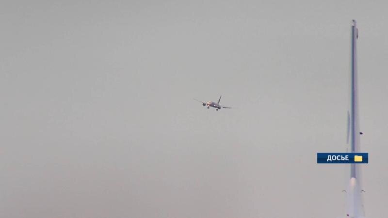    Власти объяснили появление военных самолетов над Югрой