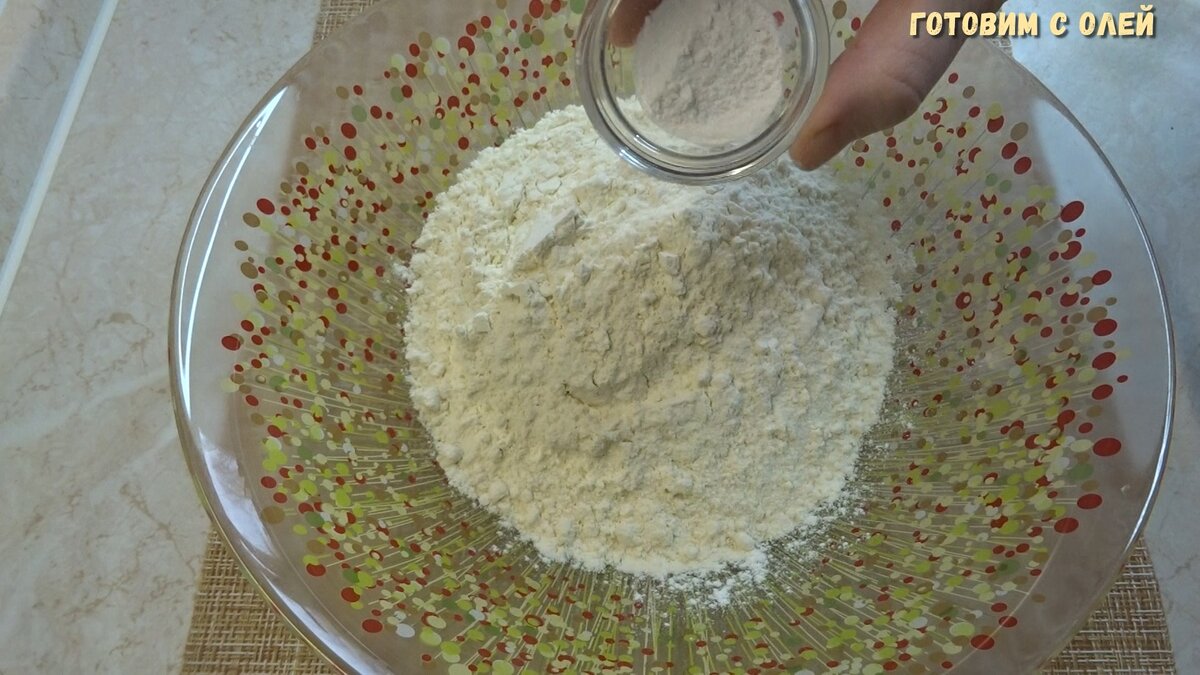 Фото автора канала "Готовим с Олей"