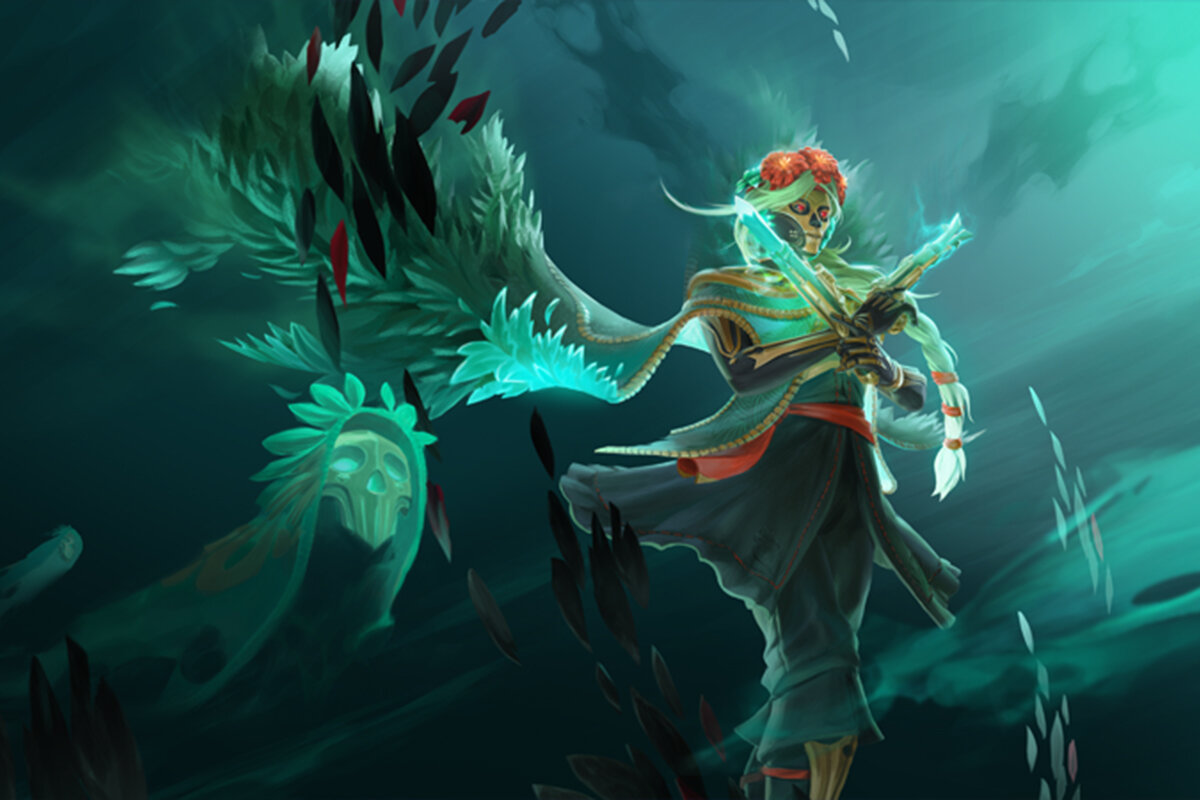 Strong heroes in dota 2 фото 37
