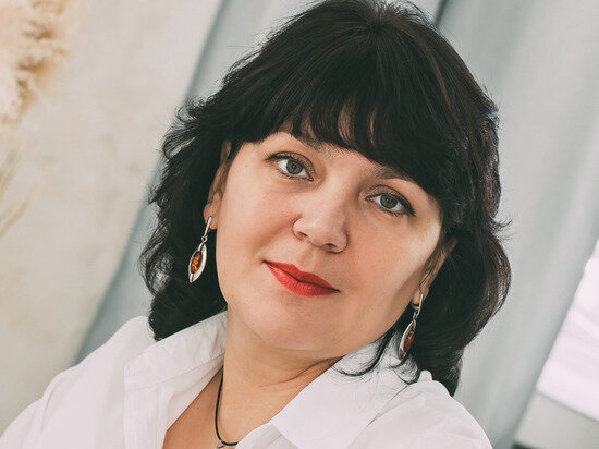     Елена Митрофанова. Фото из личного архива психолога