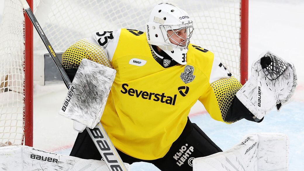    Юрий Кузьмин, photo.khl.ru