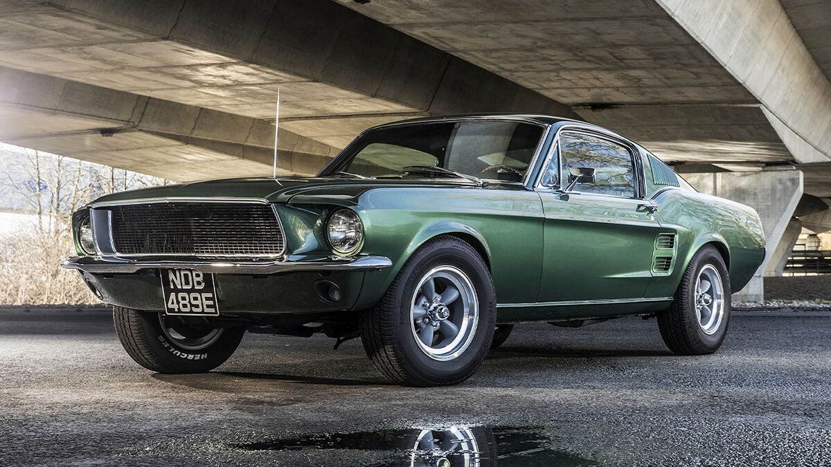 Техника мустанг. Форд Мустанг 1965. Ford Mustang Bullitt 1968.