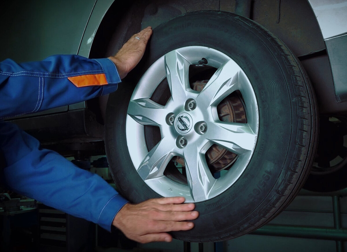 Что может быть из-за износа ступичного подшипника и как понять, что он ...