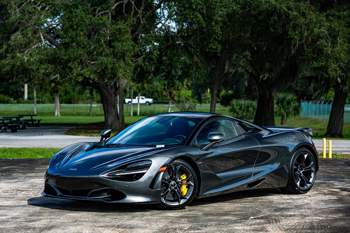 MCLAREN 720s