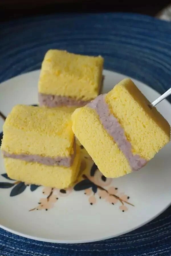 Филиппинский рисовый торт