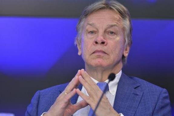    сенатор Алексей Пушков, Pavel Kashaev / globallookpress.com