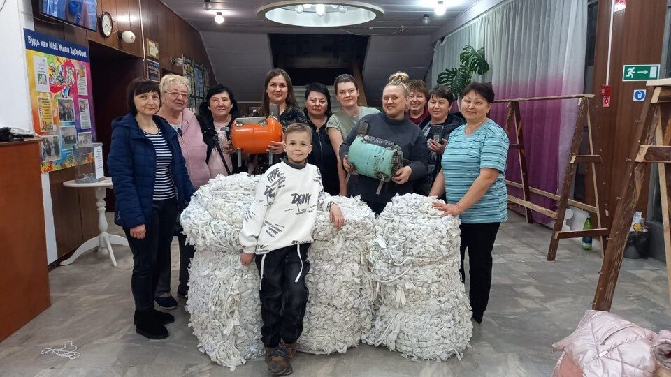     Татьяна Давыдова - по центру