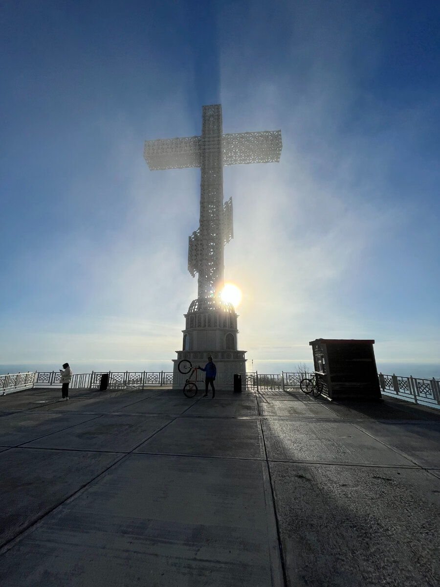 Велотур в Геленджике 