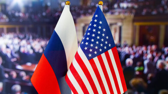    В США назвали Россию внушительным вызовом на ближайшие 10 лет Ксения Пудовкина