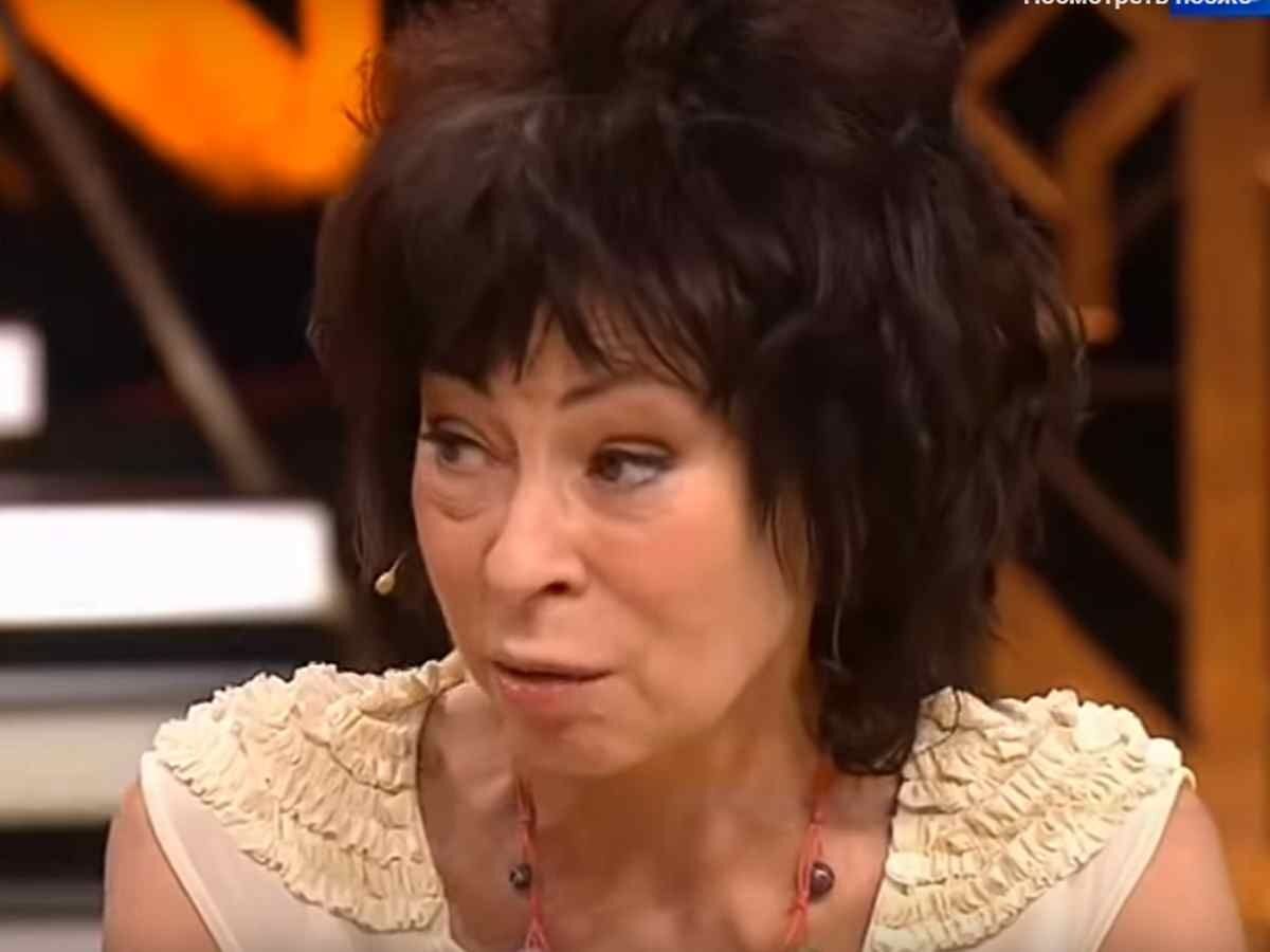 Как сейчас выглядит хлебникова марина последние фото