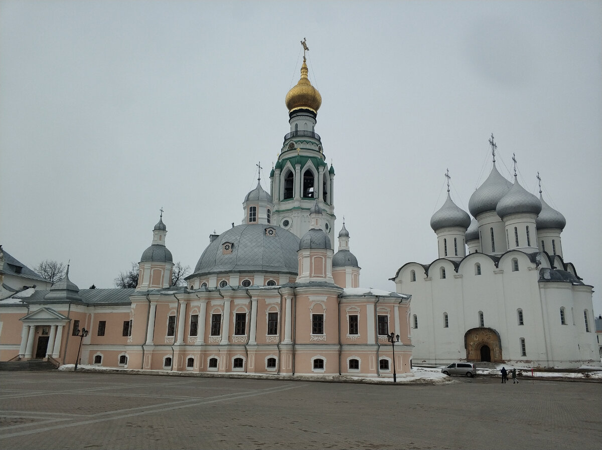 Из воспоминаний: Рыбинск-Ярославль-Вологда. 2021 год. День 3. | ЁЖ Traveler  | Дзен