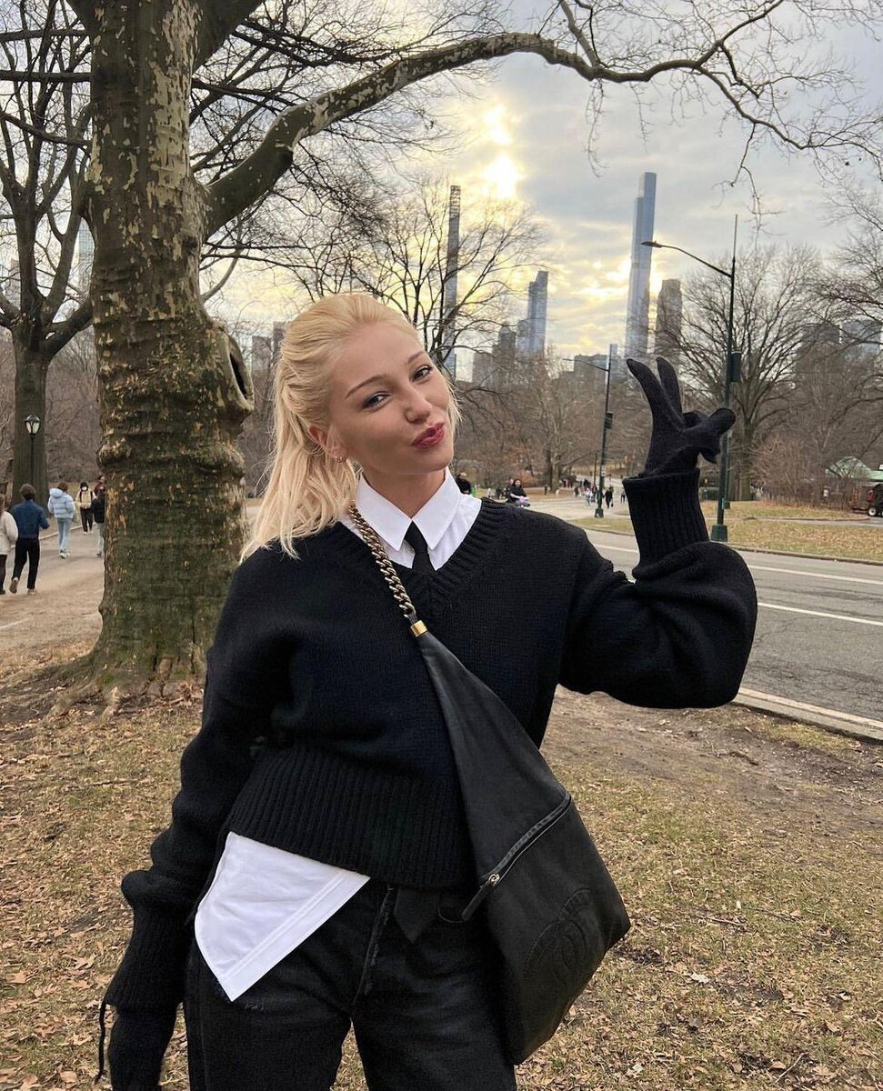    Настя Ивлеева