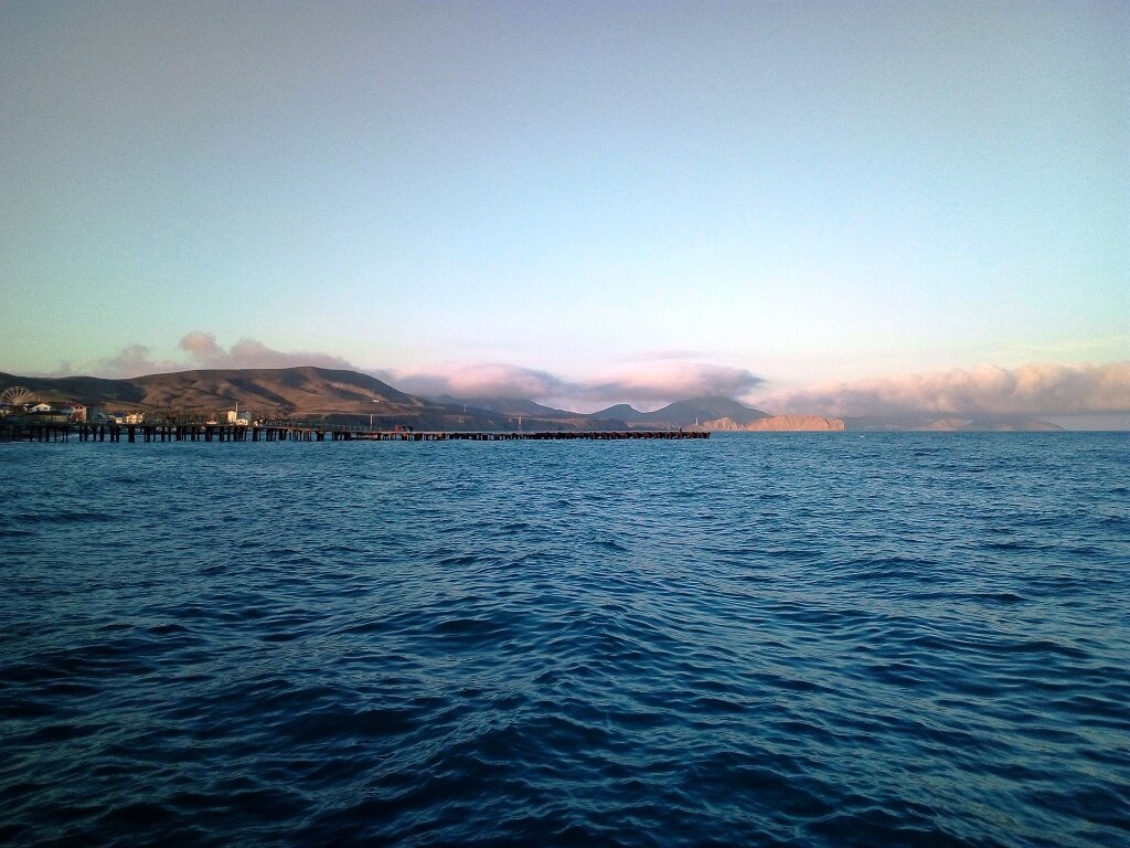 Море Коктебеля. Фото автора канала