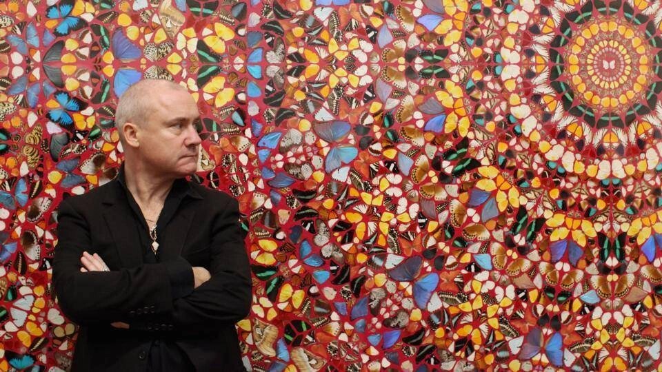 Дэмиен Херст