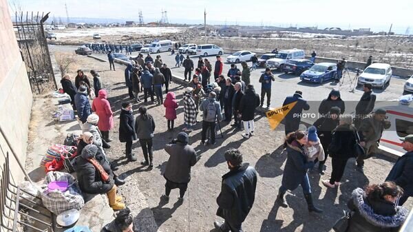    © Sputnik / Aram Nersesyan