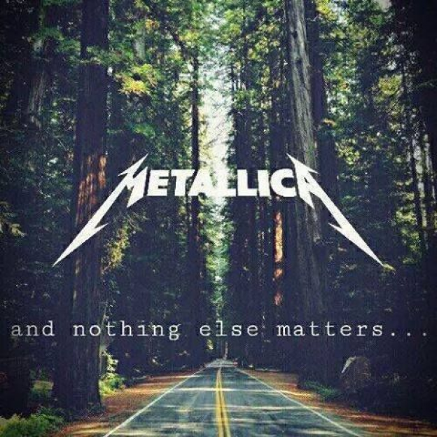 Слушать металлика нафинг. Metallica nothing else matters альбом. Nothing else matters альбом. Элс Матерс металлика. Northern else matters.