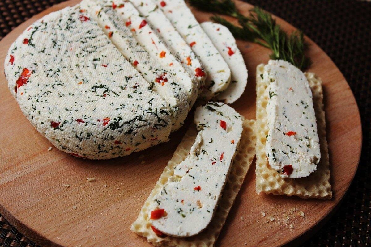 Домашний сыр