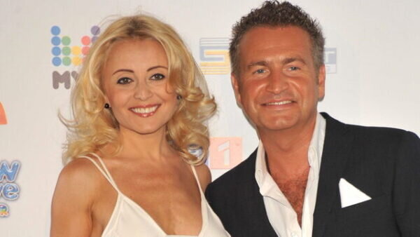    Леонид Агутин и Анжелика Варум. Фото: ТВЦ