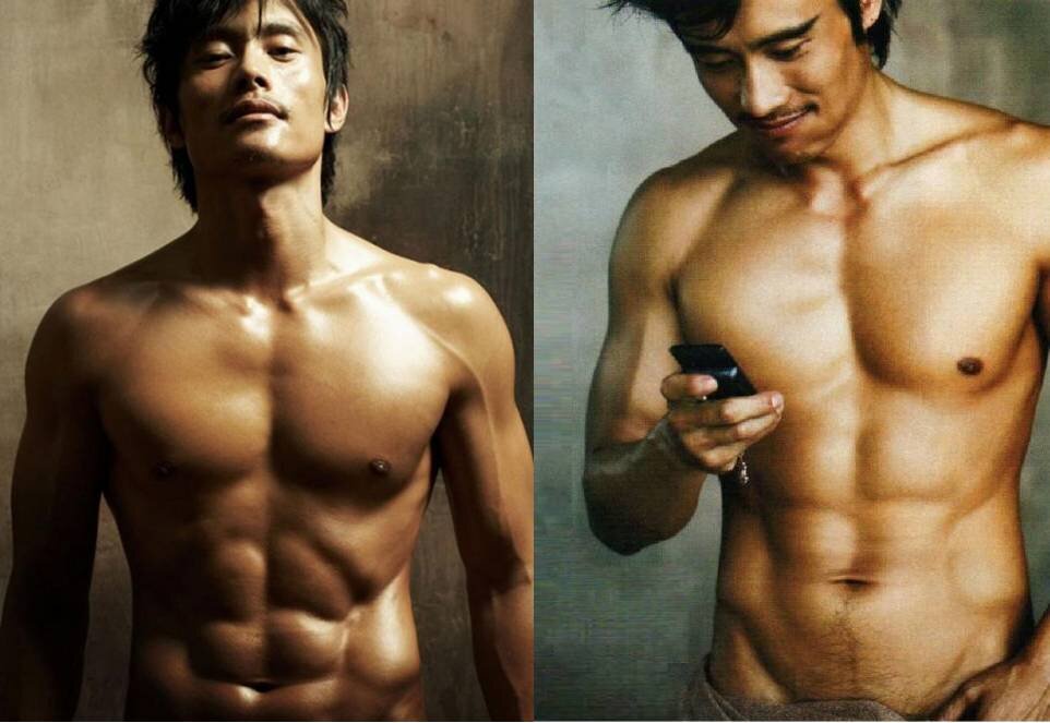 Актёр и певец Ли Бён Хон