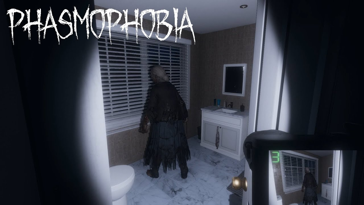 Phasmophobia unity 2022.3 5f1. Phasmophobia дом.