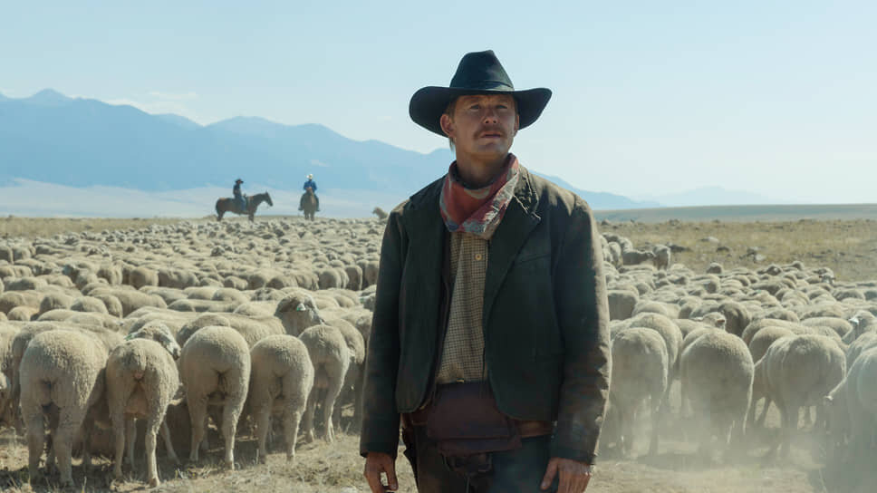     Фото: 101 Studios; Bosque Ranch Productions; MTV Entertainment Studios