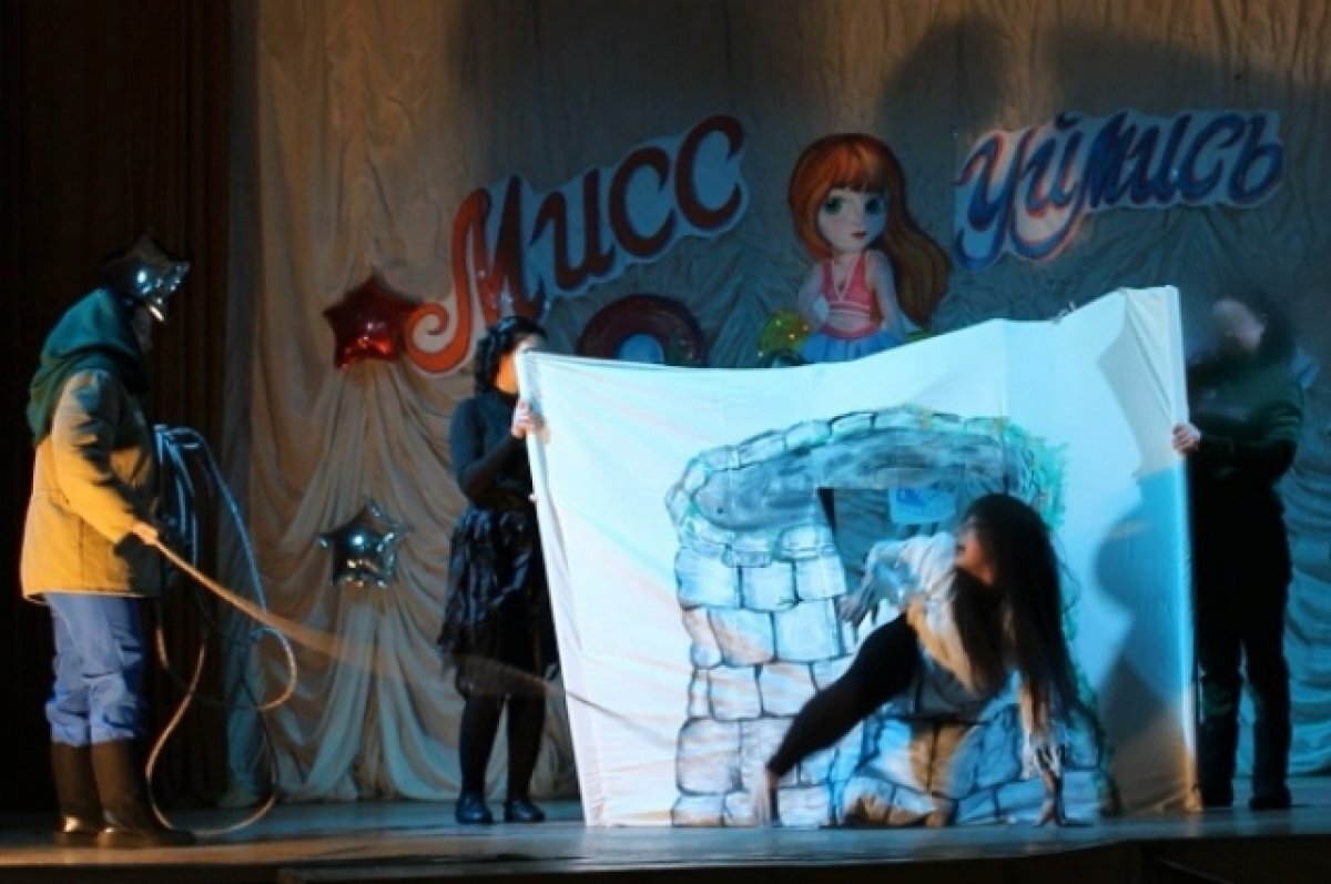    В колонии для осужденных-женщин провели конкурс «Мисс Уймись 2023»