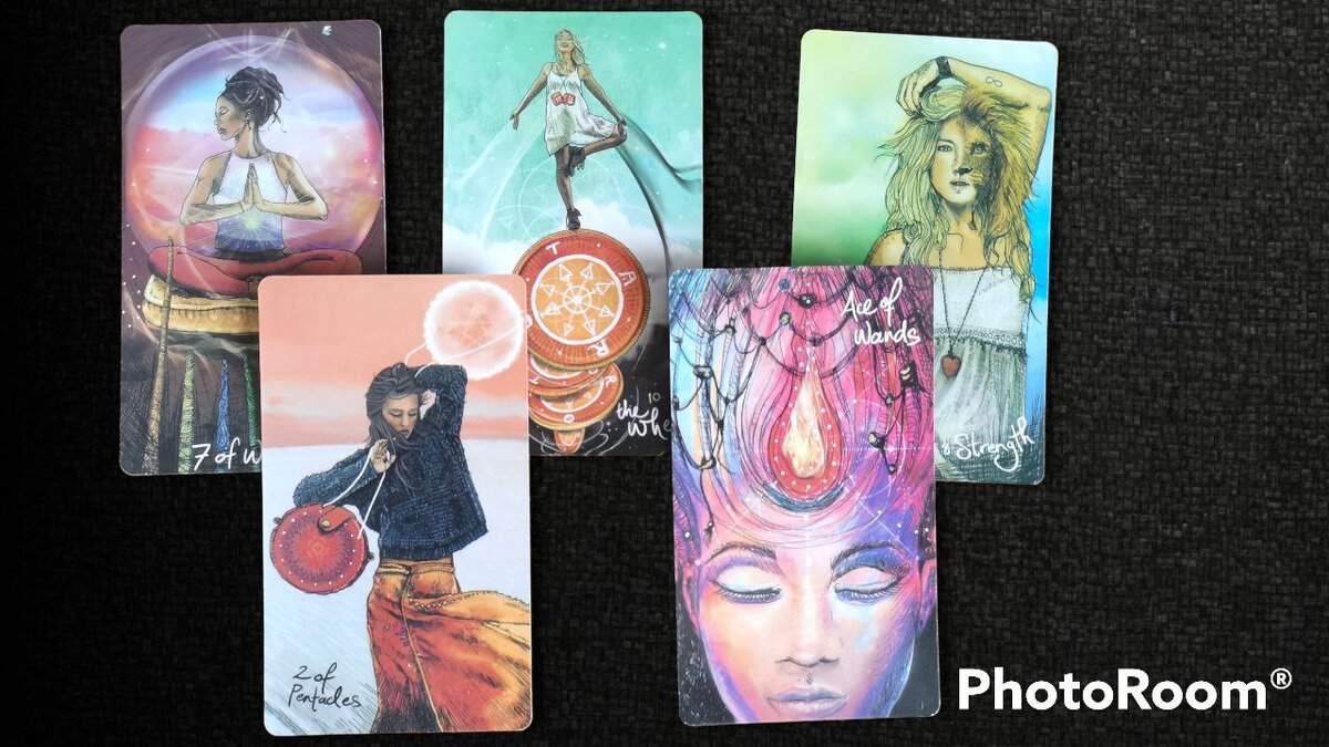 таро будущего дзен