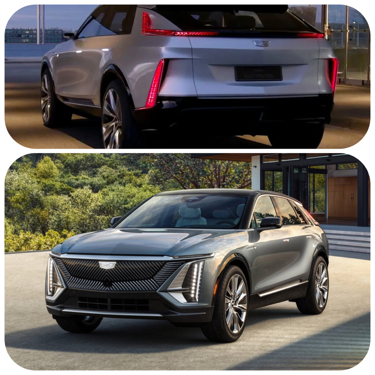 2023 Cadillac Lyriq