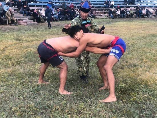     Фото: телеграм-канала Буддийской традиционной Сангхи России