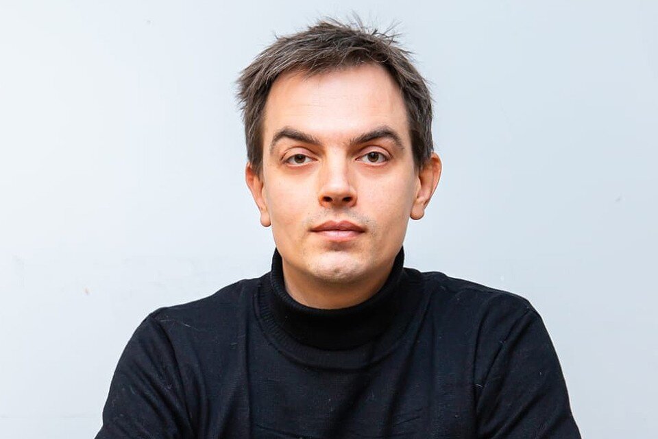     Детский психолог, тренер по шахматам Алексей Марюков.  Личная страничка героя публикации в соцсети