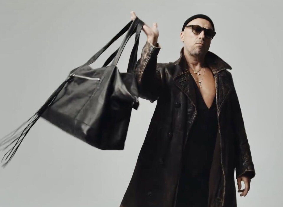     Дмитрий Нагиев.  Личная страничка героя публикации в соцсети