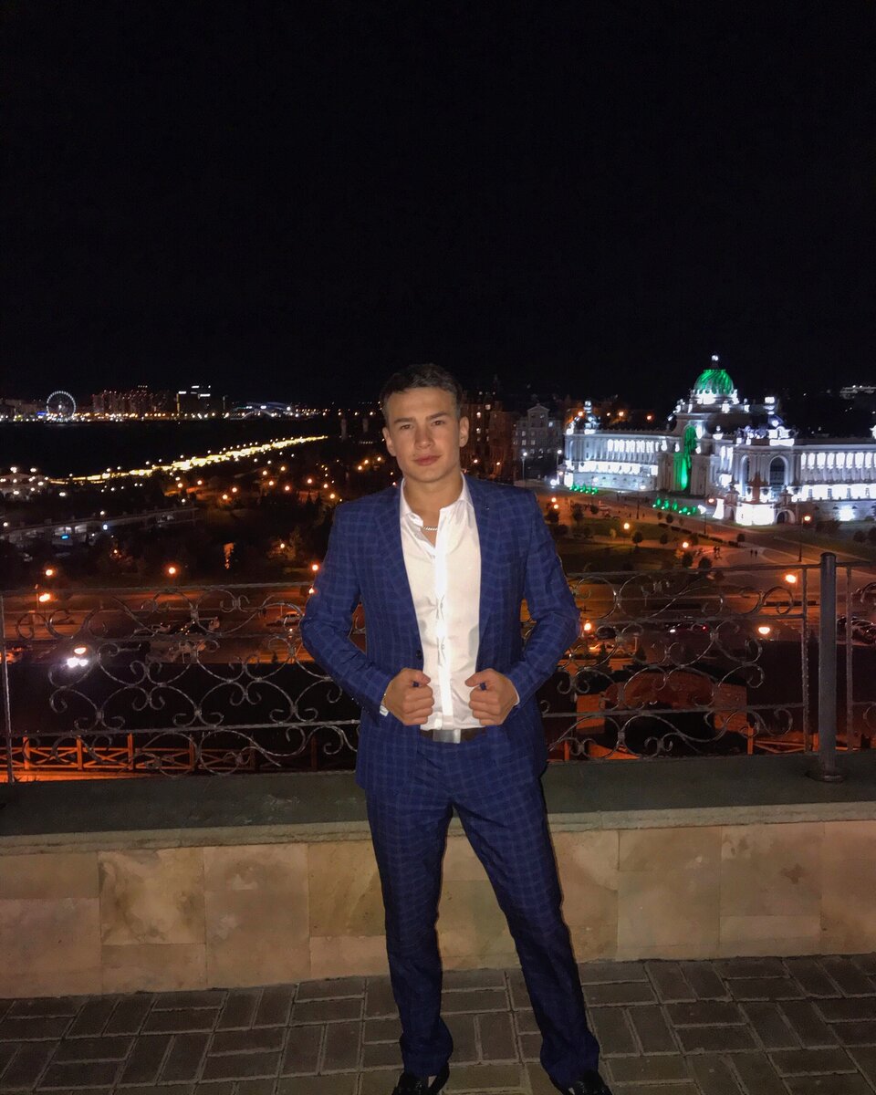 Героем себя Данил не считает