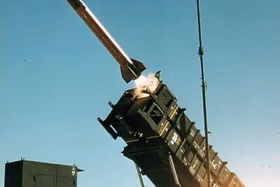    Система ПРО Patriot © Wikipedia.org
