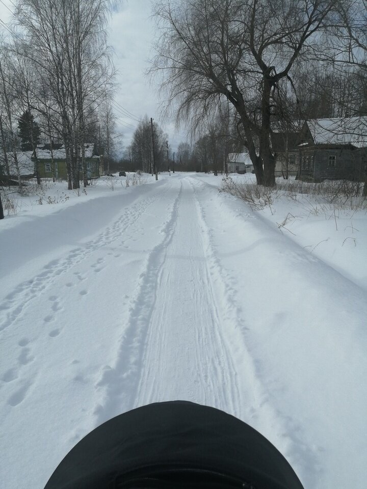     Фото: Наталья Обухова из группы "Подслушано в Кашине"