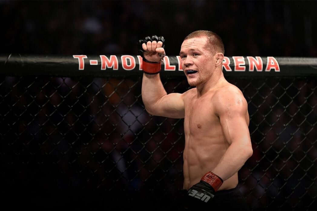    Фото: UFC