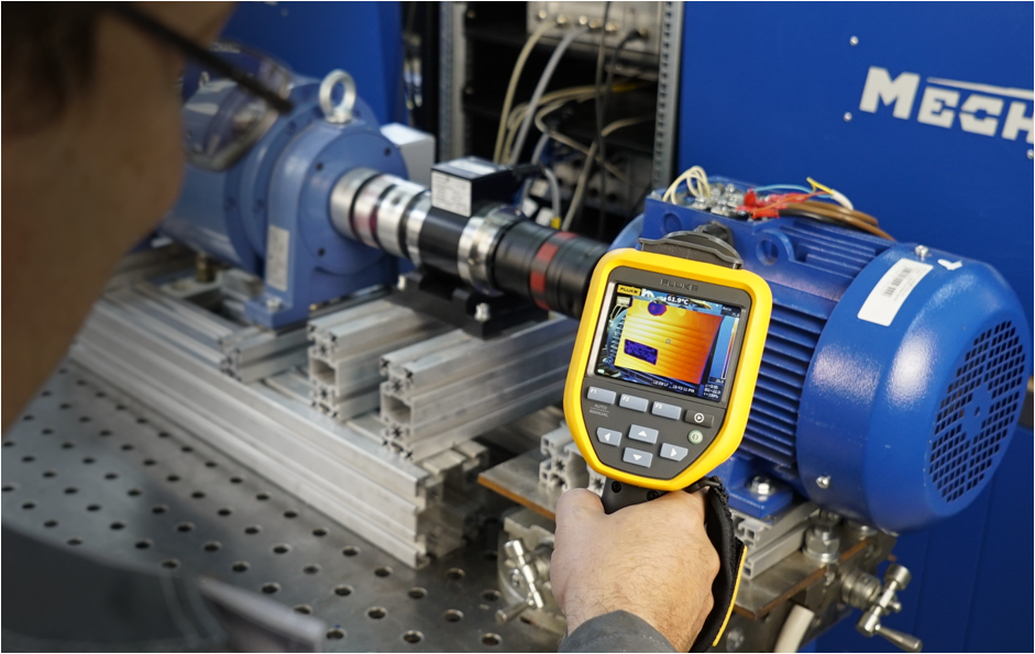 Тестирование двигателя с технологией "Славянка"